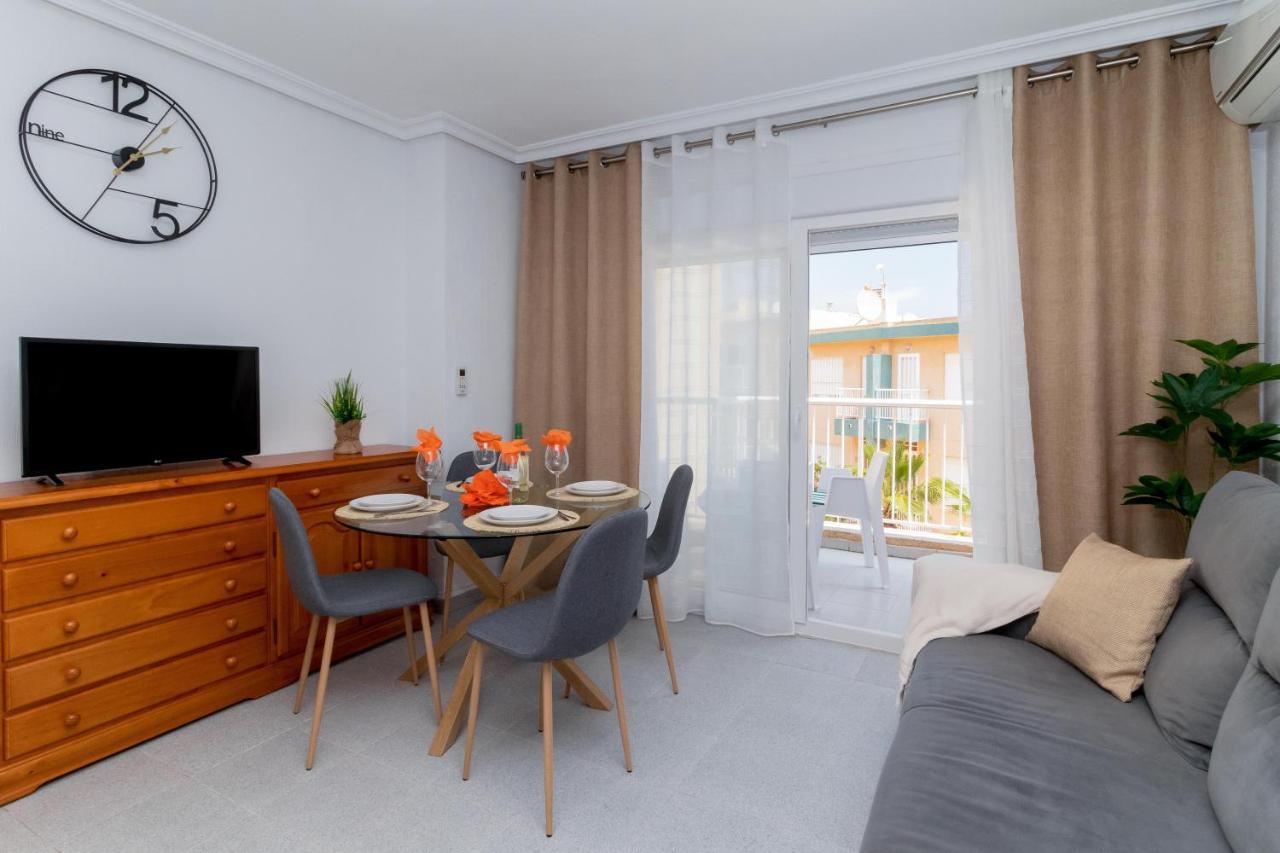Espanatour LOS LEANDROS Torrevieja Exterior foto