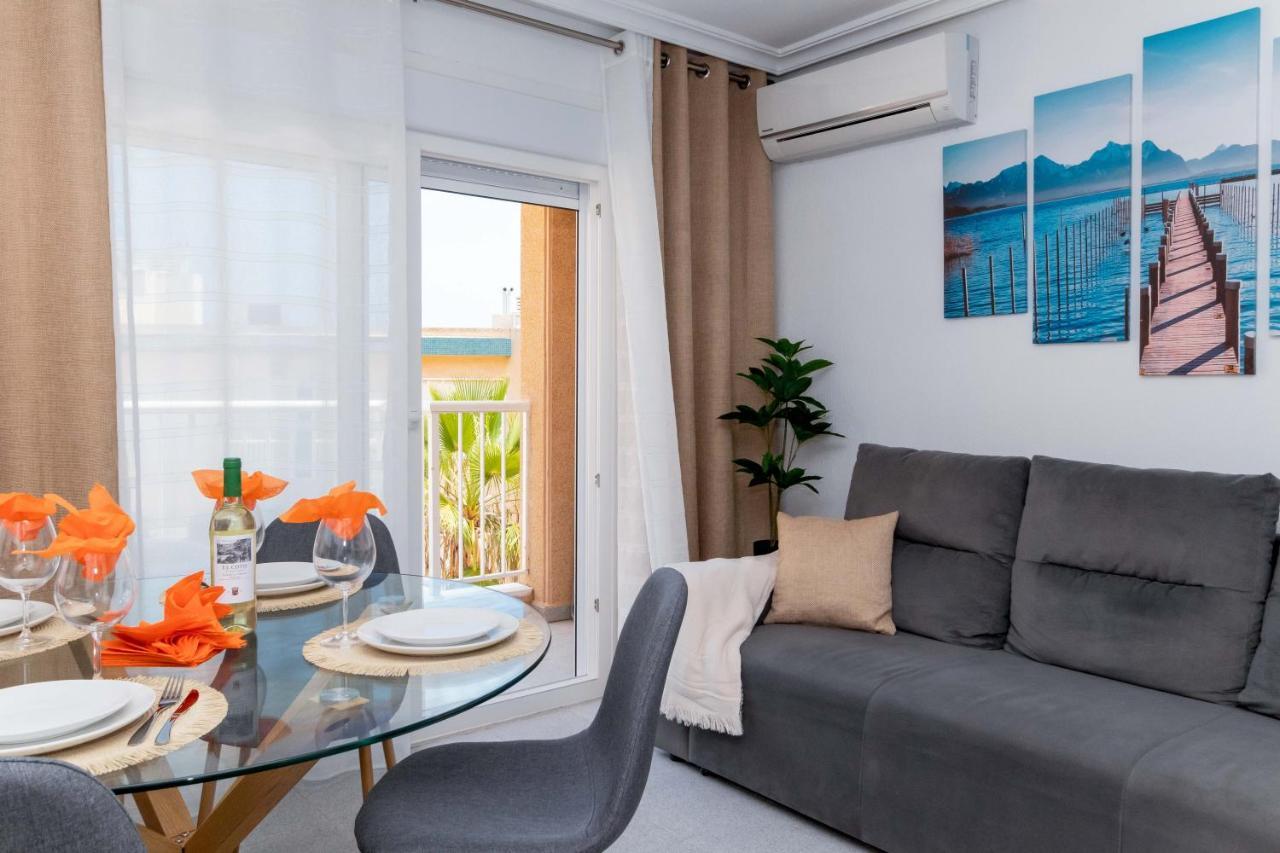 Espanatour LOS LEANDROS Torrevieja Exterior foto