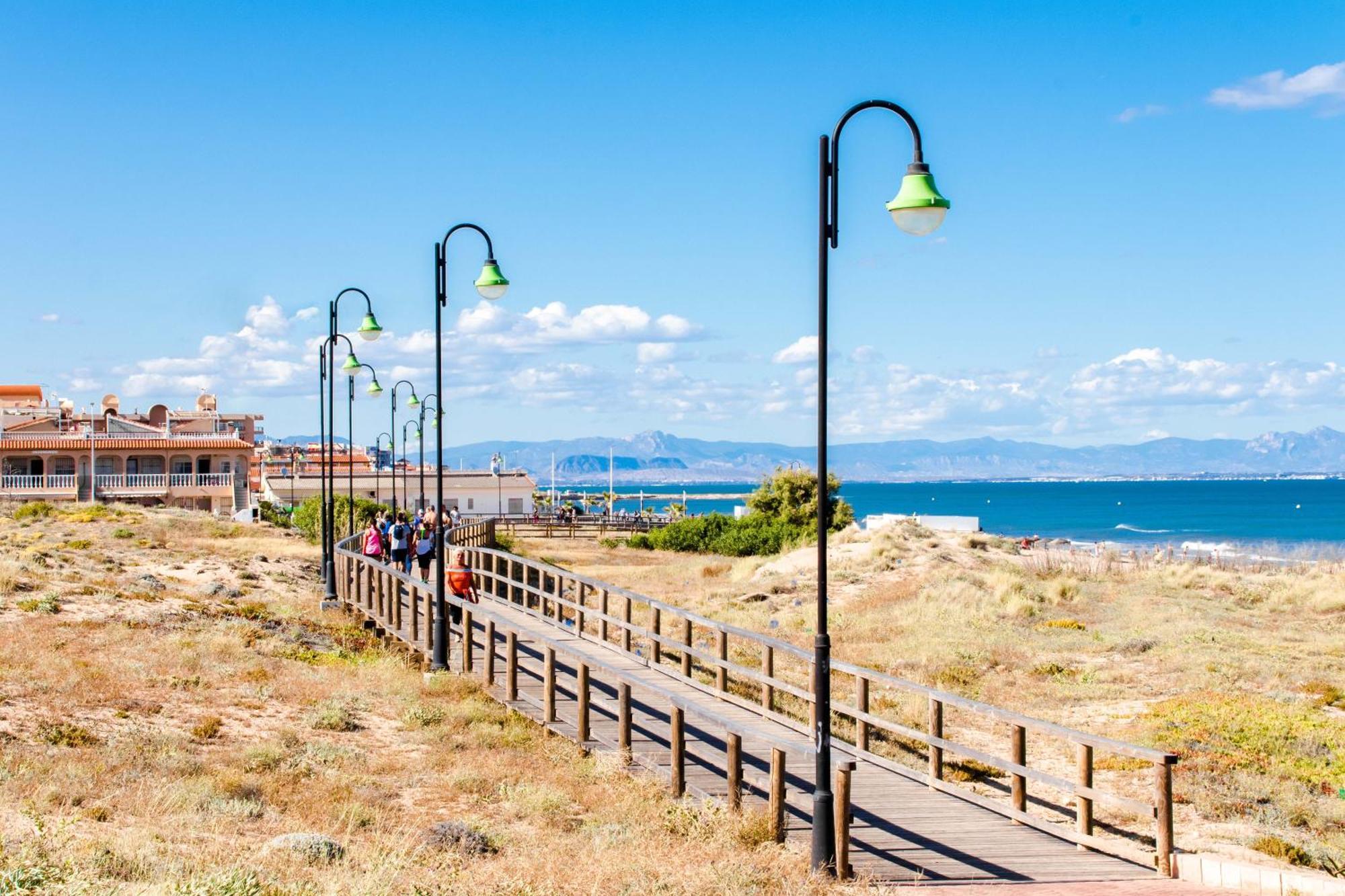 Espanatour LOS LEANDROS Torrevieja Exterior foto
