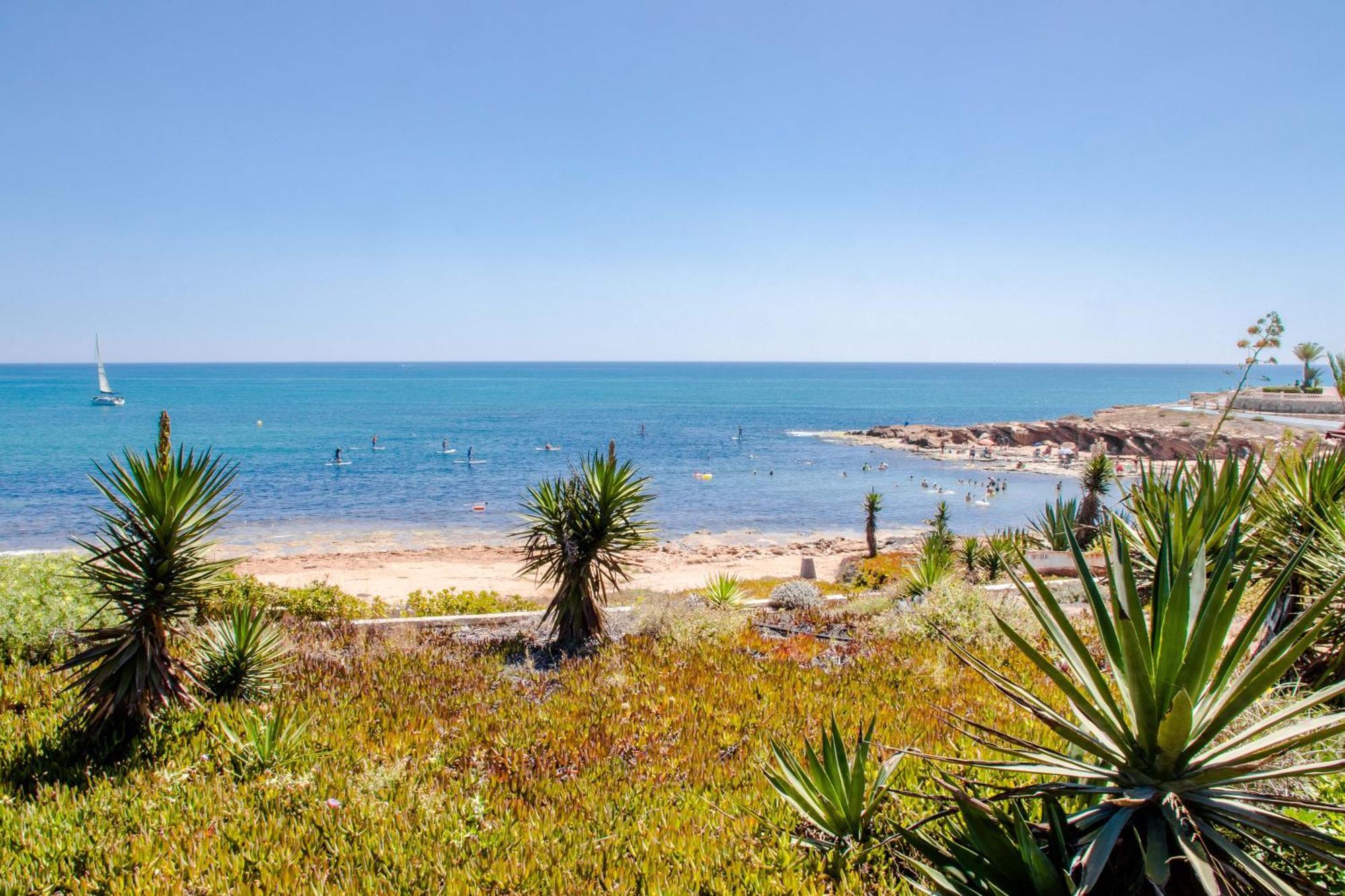 Espanatour LOS LEANDROS Torrevieja Exterior foto
