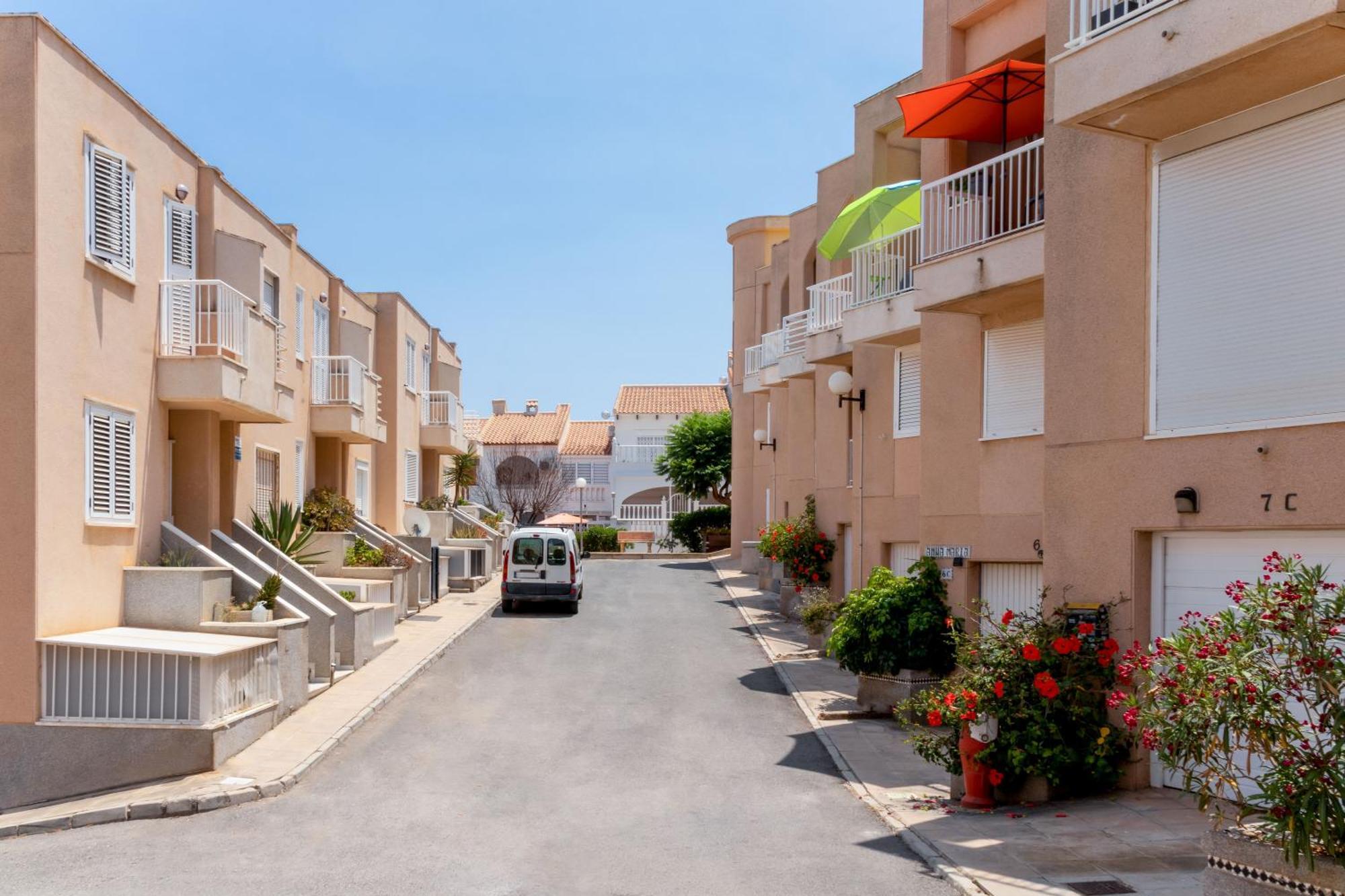 Espanatour LOS LEANDROS Torrevieja Exterior foto