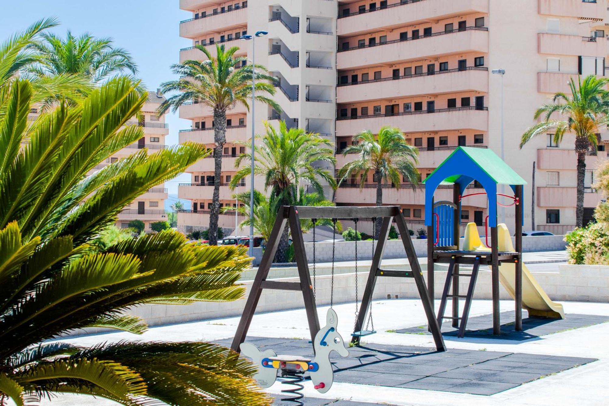 Espanatour LOS LEANDROS Torrevieja Exterior foto