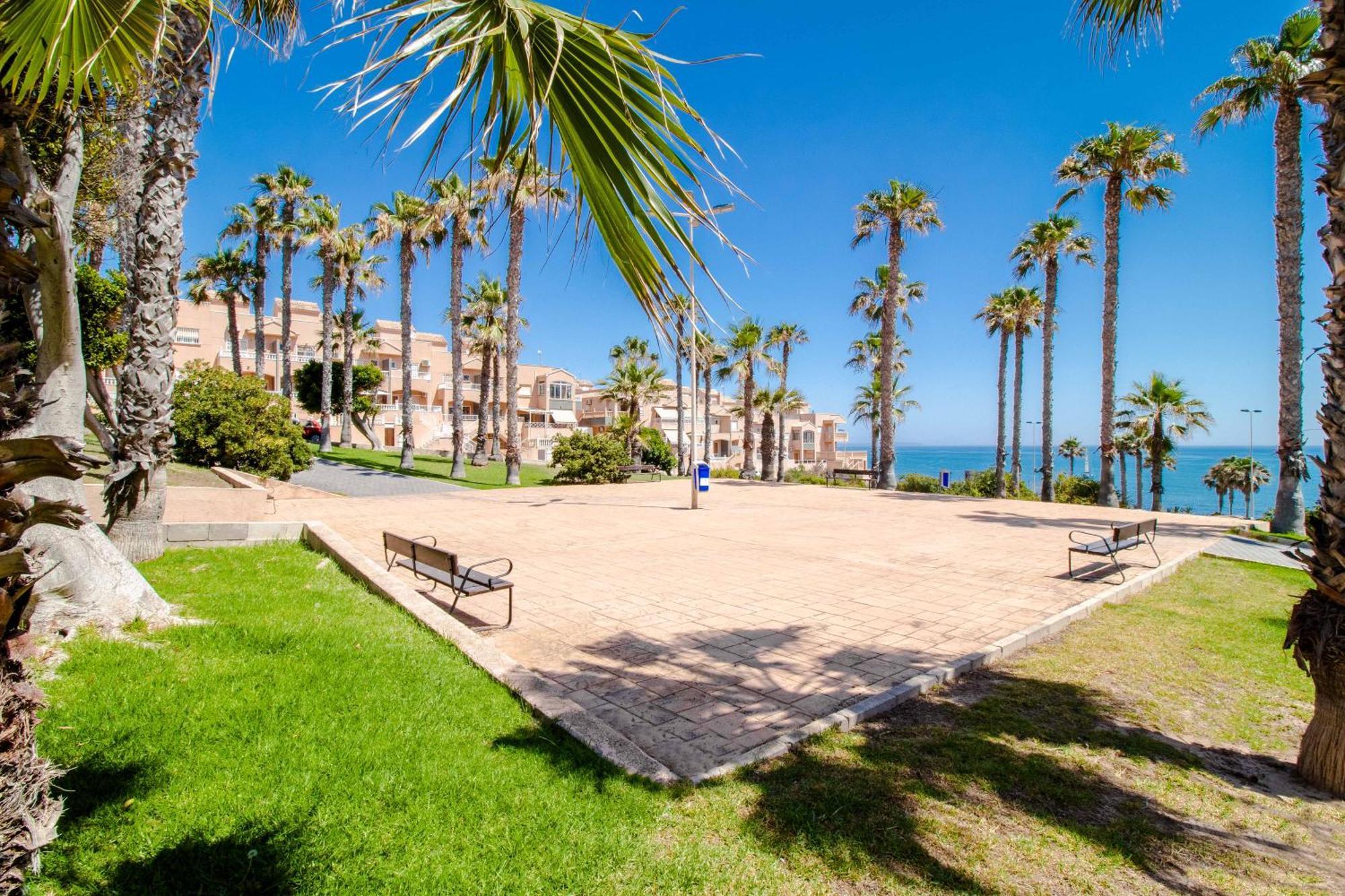 Espanatour LOS LEANDROS Torrevieja Exterior foto